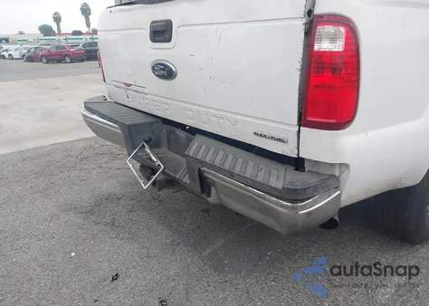 2013 Ford F-250 Xl from USA, damaged, VIN 1FTBF2A63DEB10684